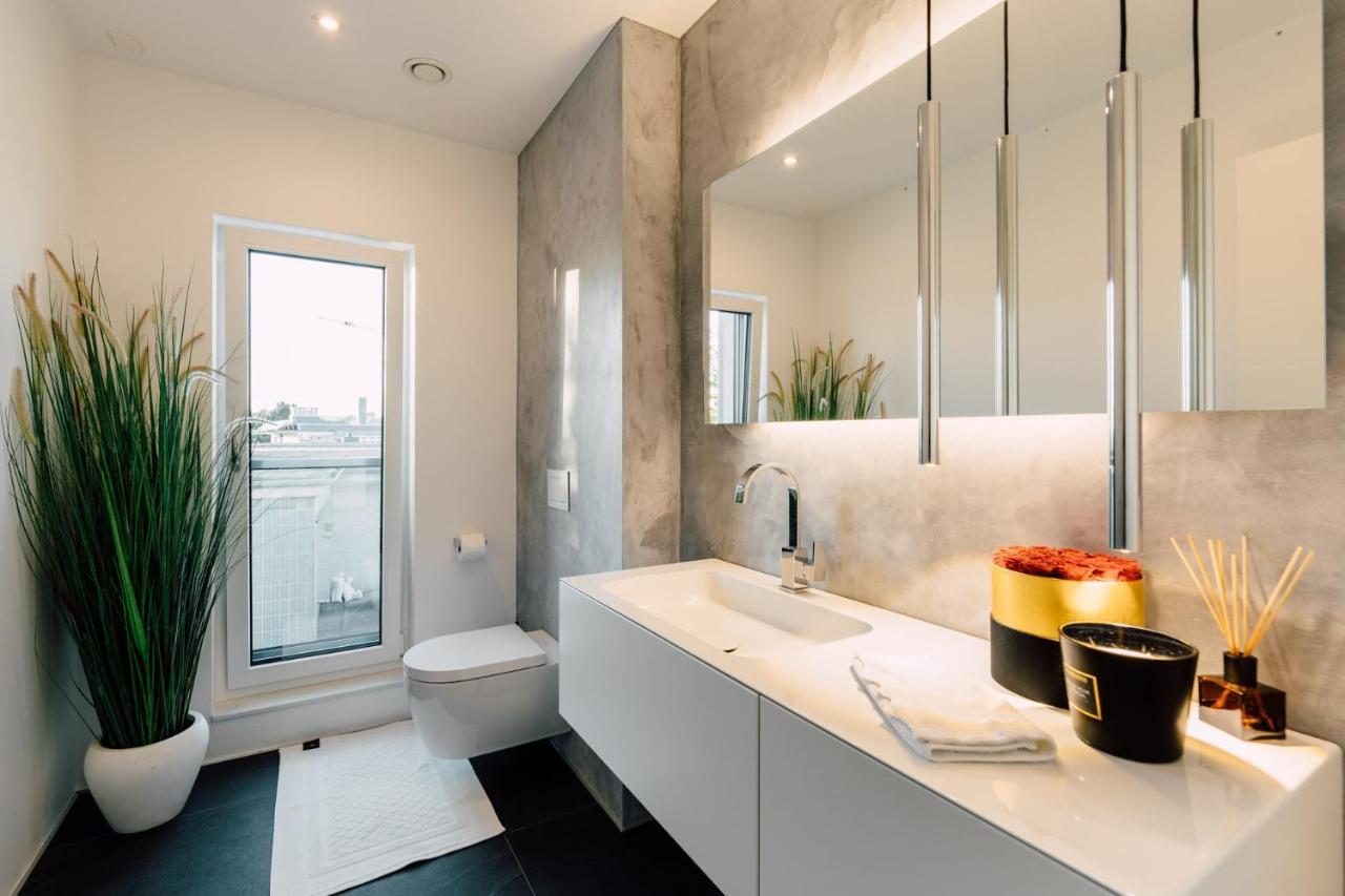 Traumblick Trifft Luxus! Appartement Weitersburg Buitenkant foto