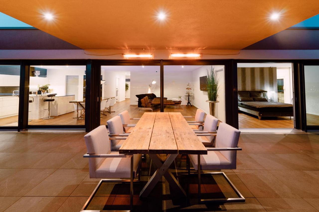 Traumblick Trifft Luxus! Appartement Weitersburg Buitenkant foto