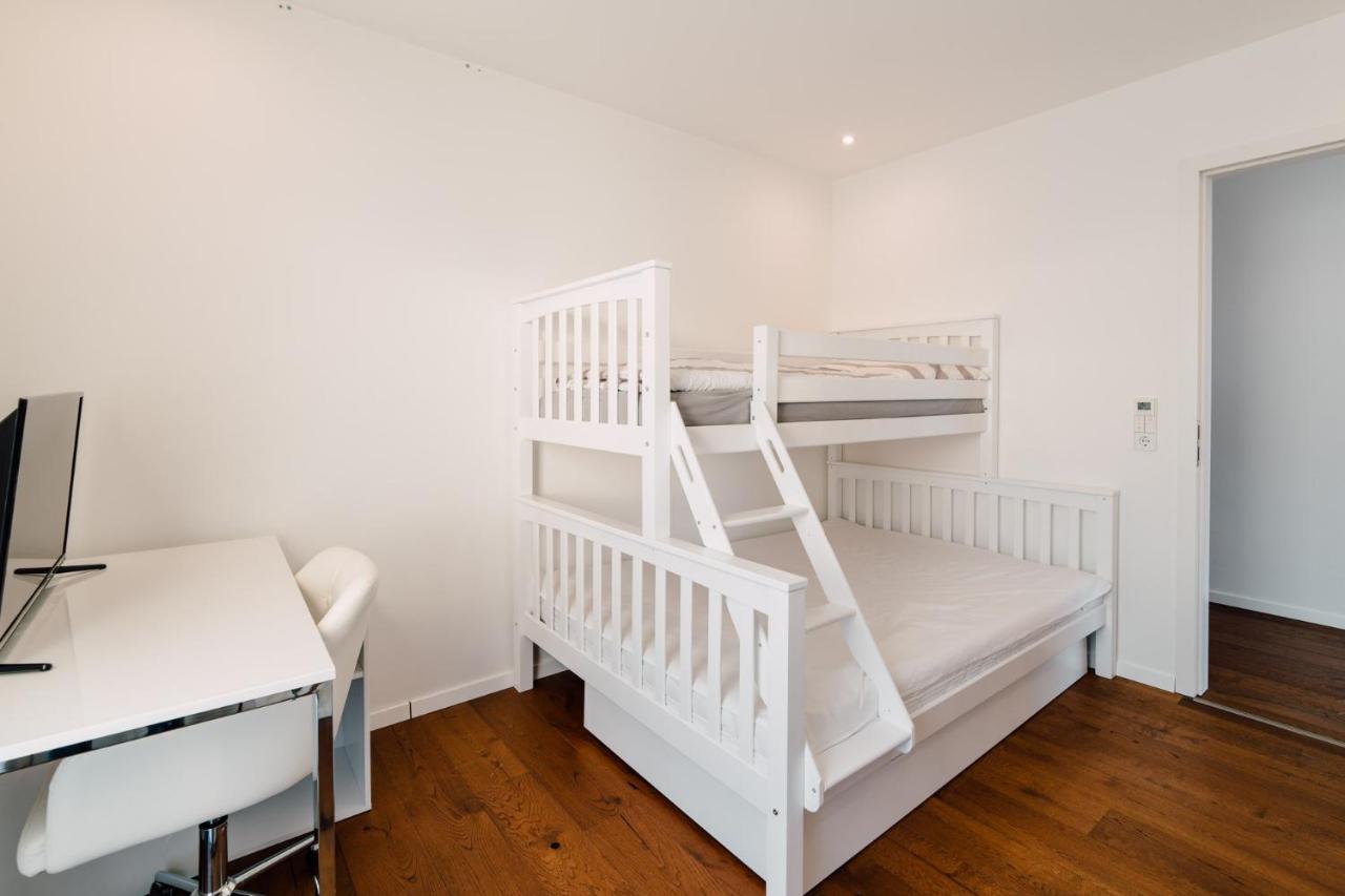 Traumblick Trifft Luxus! Appartement Weitersburg Buitenkant foto