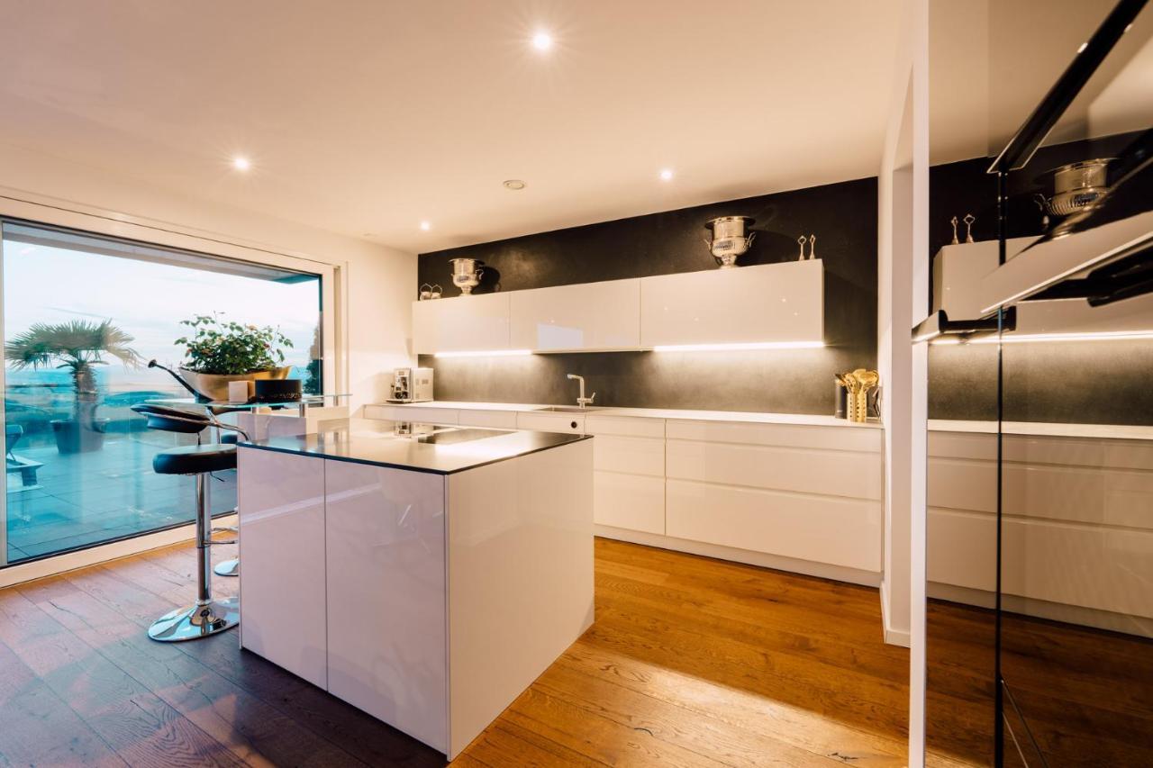 Traumblick Trifft Luxus! Appartement Weitersburg Buitenkant foto